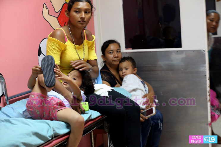 Desarrollan jornada de cirugías de hernia en Hospital La Mascota