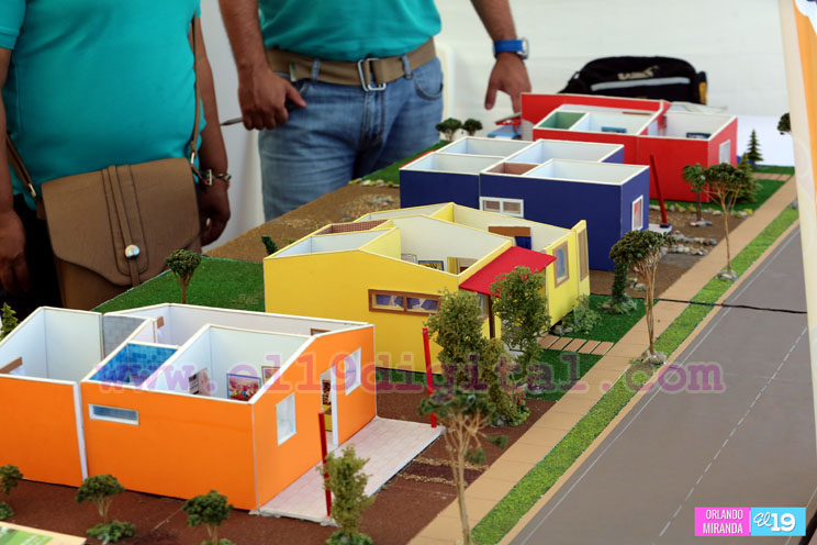 Feria de la Construcción de la Vivienda Popular Progresiva enseña a familias de Masaya a construir a bajo costo y con seguridad