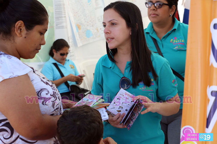 Feria de la Construcción de la Vivienda Popular Progresiva enseña a familias de Masaya a construir a bajo costo y con seguridad