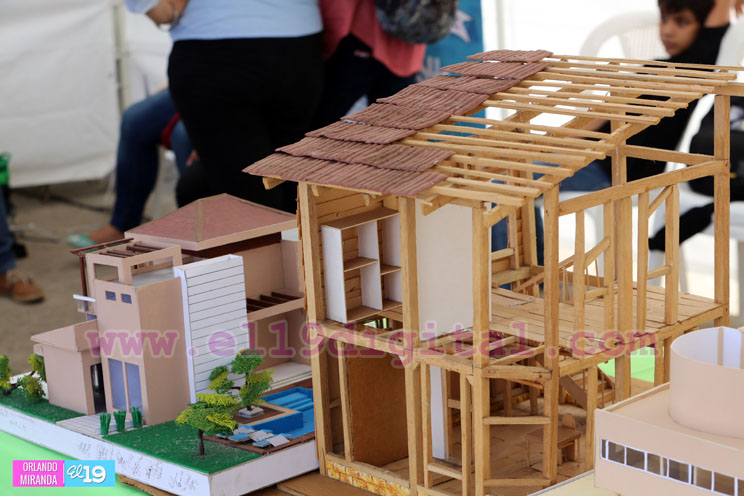 Feria de la Construcción de la Vivienda Popular Progresiva enseña a familias de Masaya a construir a bajo costo y con seguridad
