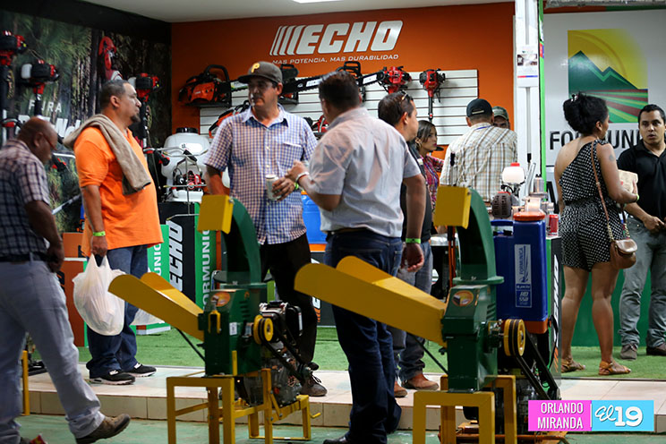 Expica 2016, una feria para hacer negocios y buenos amigos
