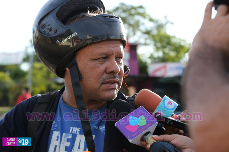 Arranca ampliación de la Pista Solidaridad