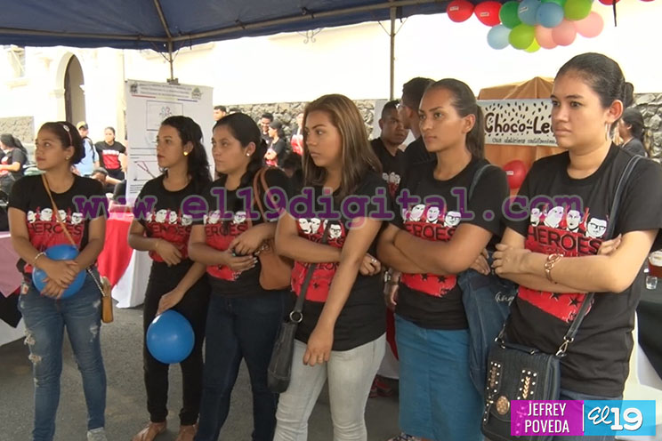 Nicaragua celebra el Día del Estudiante