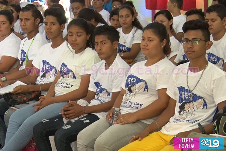 Nicaragua celebra el Día del Estudiante