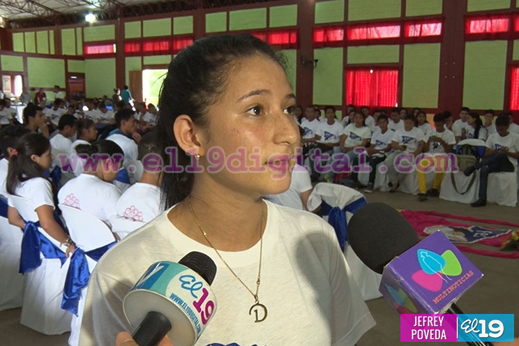 Nicaragua celebra el Día del Estudiante