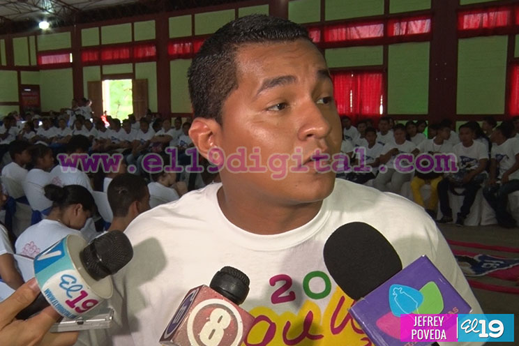 Nicaragua celebra el Día del Estudiante