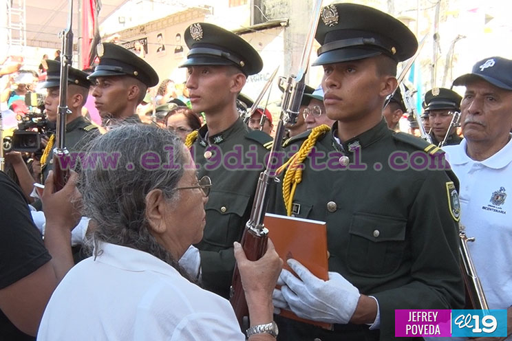 Nicaragua celebra el Día del Estudiante