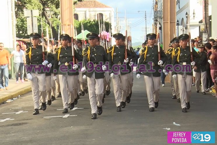 Nicaragua celebra el Día del Estudiante