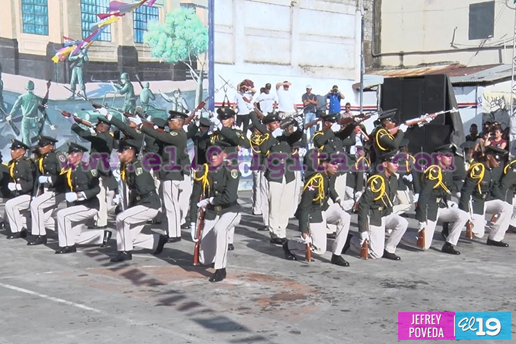 Nicaragua celebra el Día del Estudiante