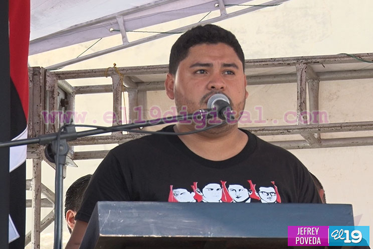 Nicaragua celebra el Día del Estudiante