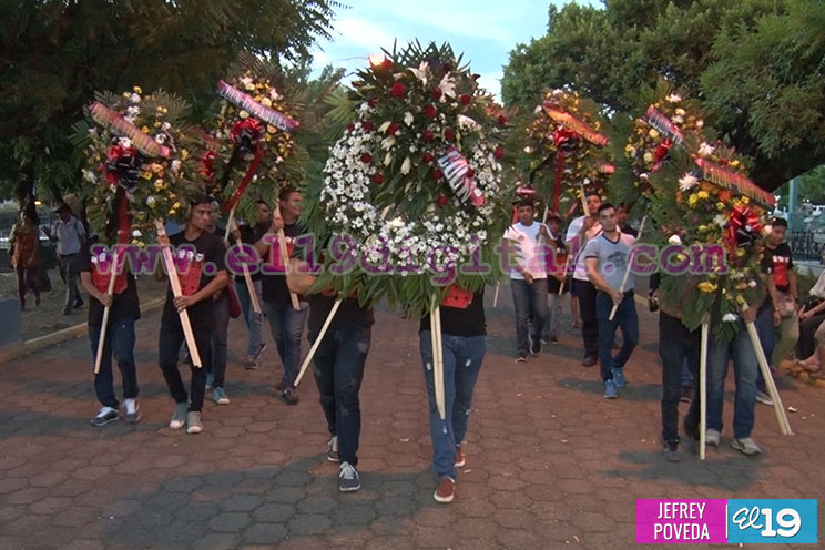Nicaragua celebra el Día del Estudiante