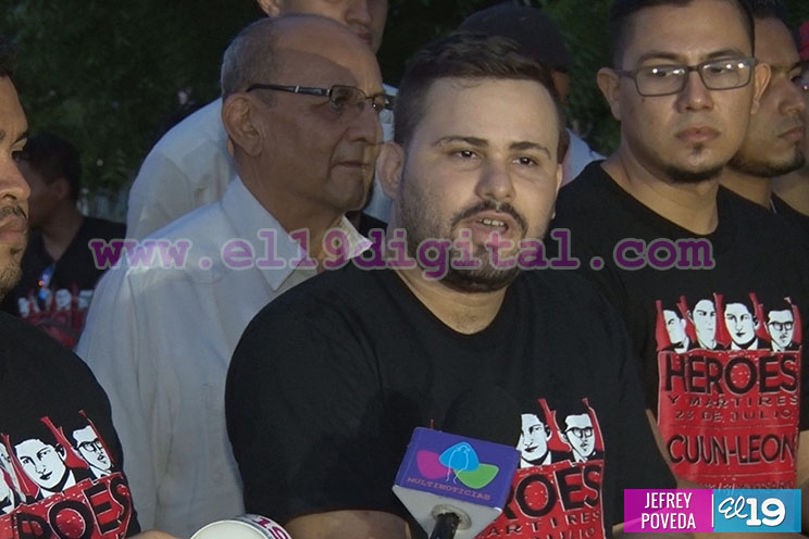 Nicaragua celebra el Día del Estudiante