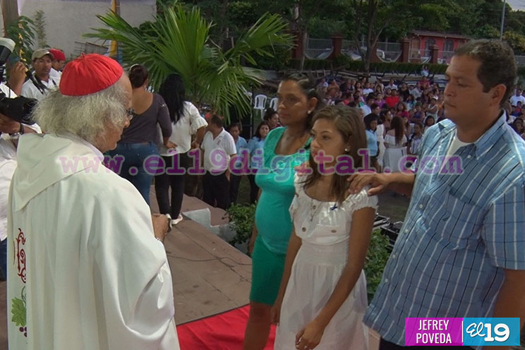 Cardenal Brenes lamenta muertes inocentes por el odio reinante en el mundo