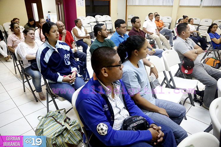 Séptimo contingente médico se enrumba hacia occidente