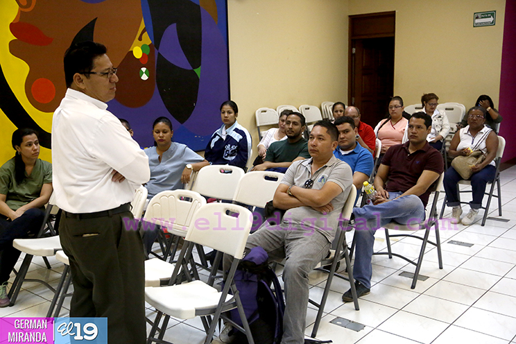 Séptimo contingente médico se enrumba hacia occidente