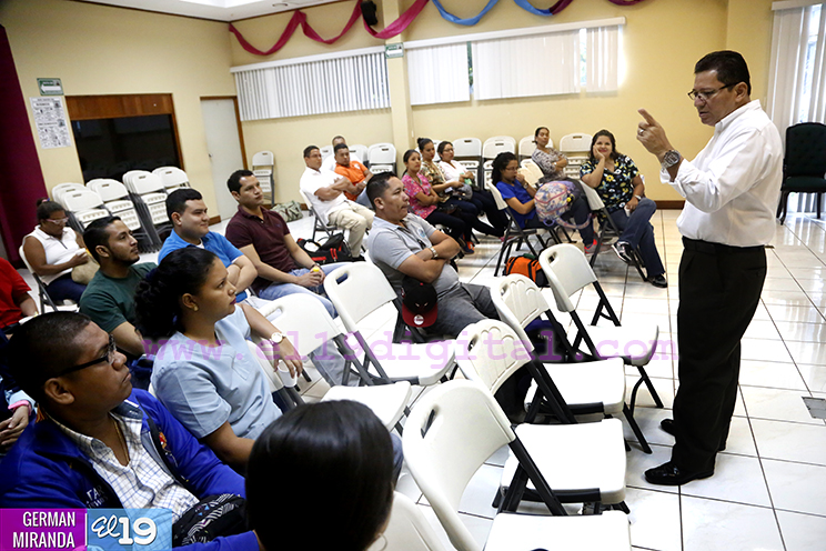 Séptimo contingente médico se enrumba hacia occidente