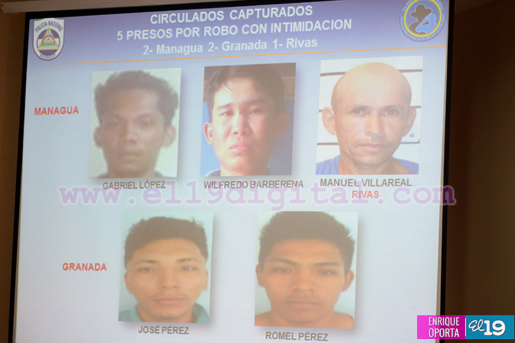 Policía arresta a 59 expendedores de droga