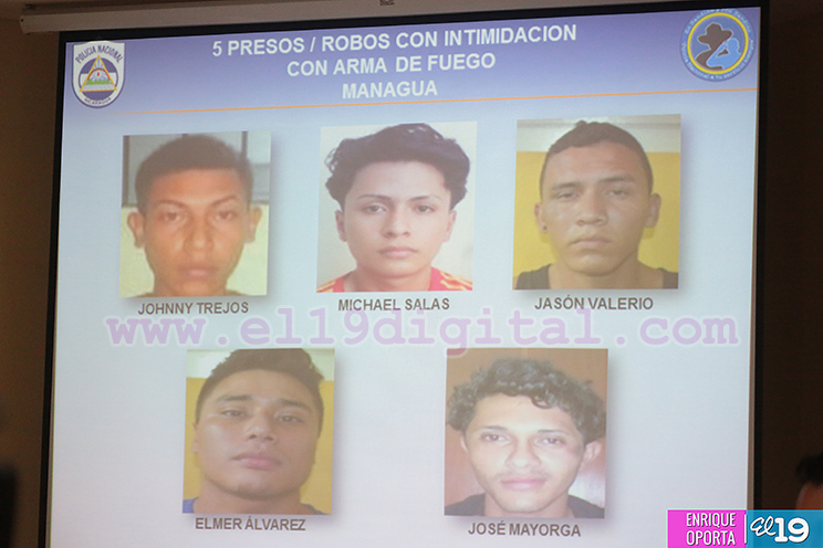 Policía arresta a 59 expendedores de droga