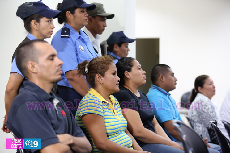 Remiten a juicio a presuntos secuestradores de bebé 
