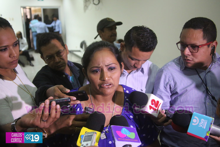 Remiten a juicio a presuntos secuestradores de bebé 