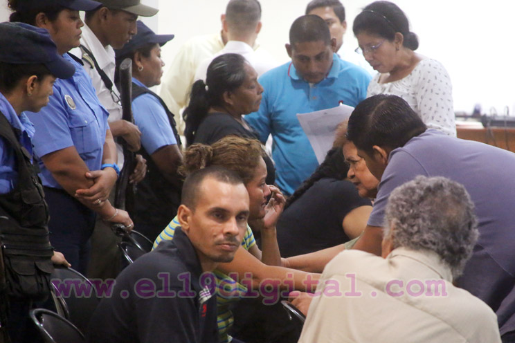 Remiten a juicio a presuntos secuestradores de bebé 