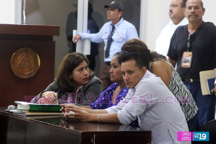 Remiten a juicio a presuntos secuestradores de bebé 