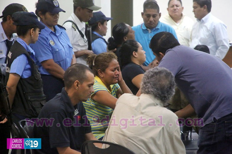 Remiten a juicio a presuntos secuestradores de bebé 