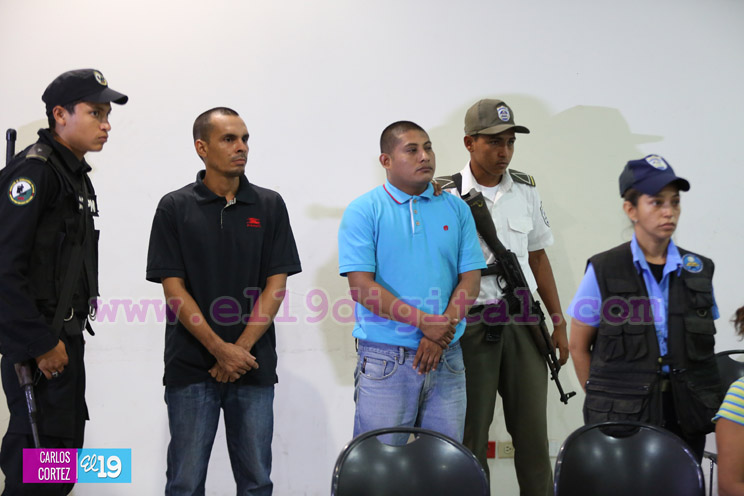 Remiten a juicio a presuntos secuestradores de bebé 