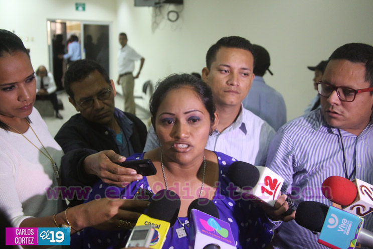Remiten a juicio a presuntos secuestradores de bebé 
