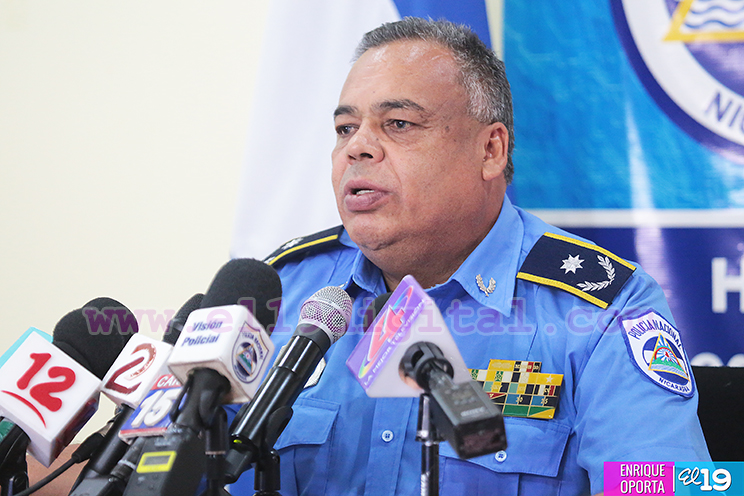 Policía Nacional brinda informe del plan de seguridad vial “Protegiendo tu Vida”
