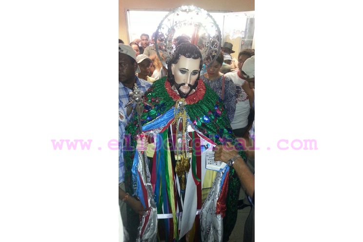 Jinotepe expresa su amor a Santiago el Mayor, su Santo Patrono