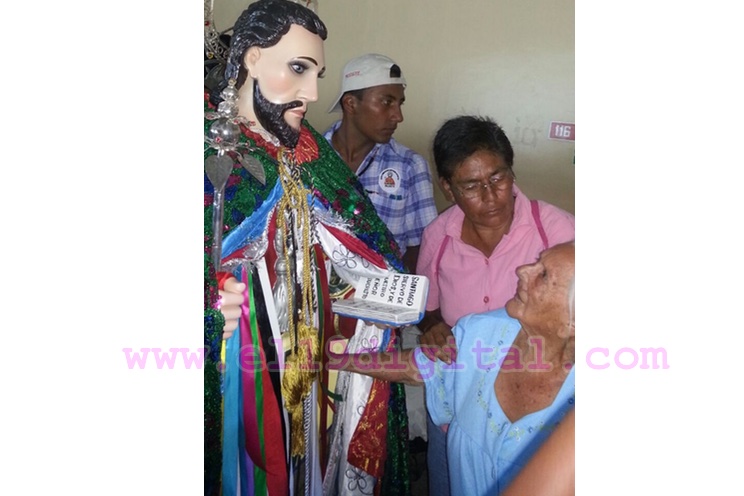 Jinotepe expresa su amor a Santiago el Mayor, su Santo Patrono