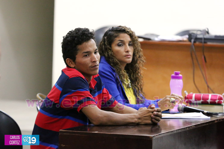 A juicio presunto asesino de la universitaria Anielka Espinoza