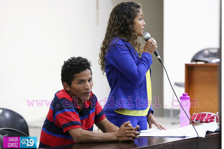 A juicio presunto asesino de la universitaria Anielka Espinoza