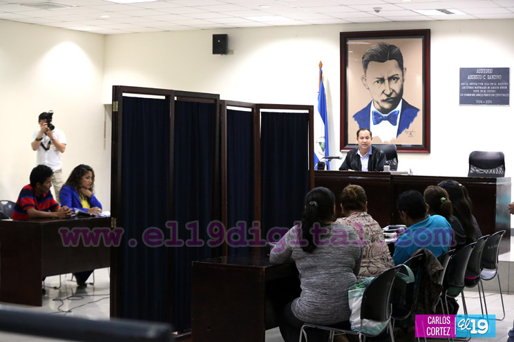 A juicio presunto asesino de la universitaria Anielka Espinoza