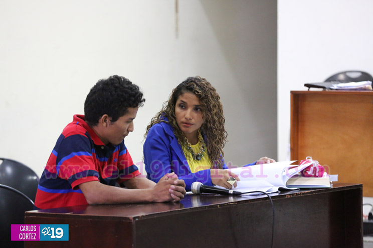 A juicio presunto asesino de la universitaria Anielka Espinoza