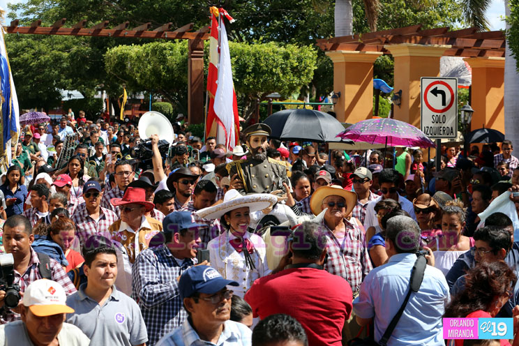 Nagarote celebra Solemne Eucaristía en honor a Santiago Apóstol