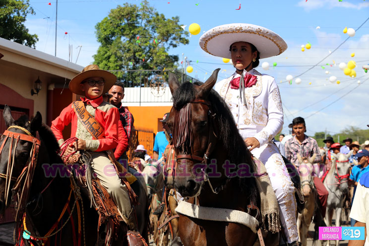 Nagarote celebra Solemne Eucaristía en honor a Santiago Apóstol