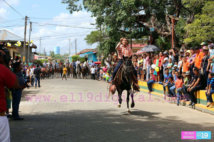 Nagarote celebra Solemne Eucaristía en honor a Santiago Apóstol