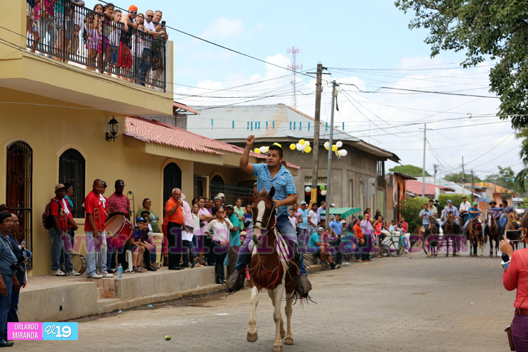 Nagarote celebra Solemne Eucaristía en honor a Santiago Apóstol