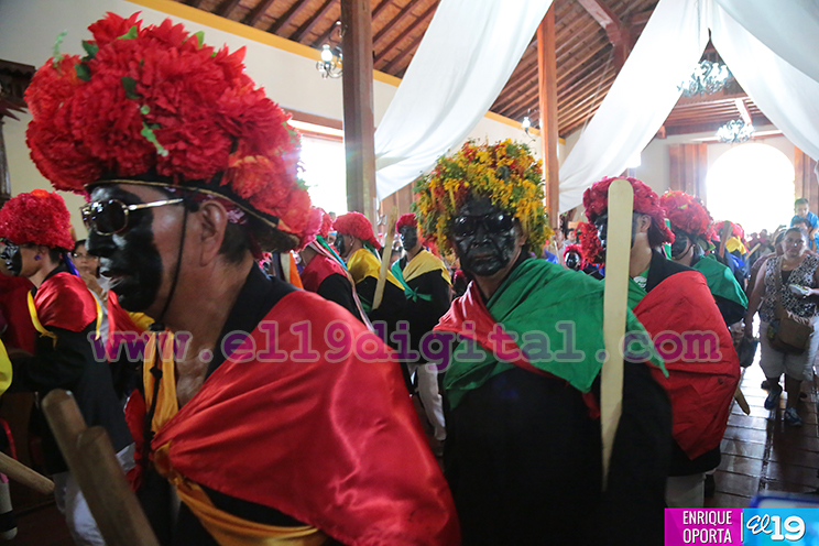 Religiosidad, cultura y tradición en fiestas patronales de Nindirí