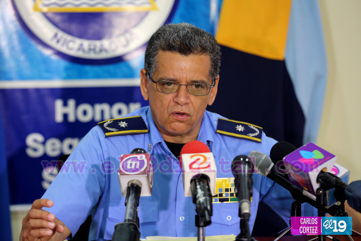 Policía Nacional evalúa y fortalece planes de trabajo para garantizar la seguridad de las familias y comunidades
