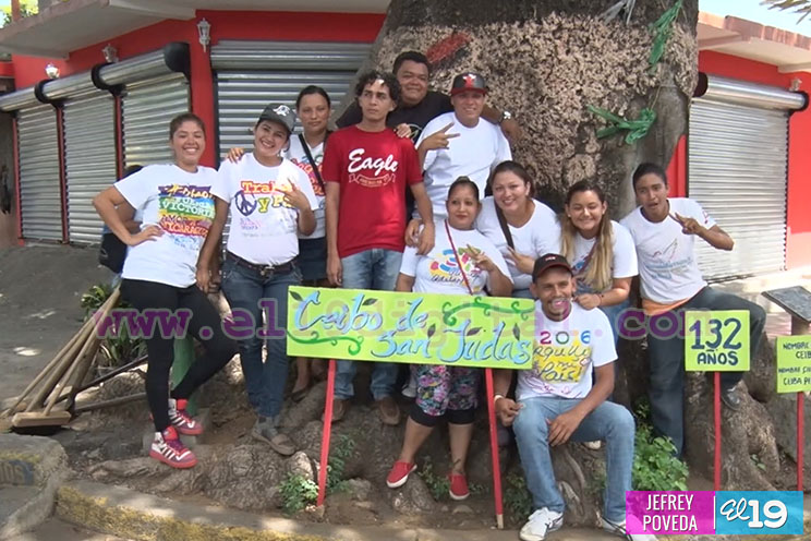 Movimiento Guardabarranco impulsa jornada "Árbol de mi Comunidad"