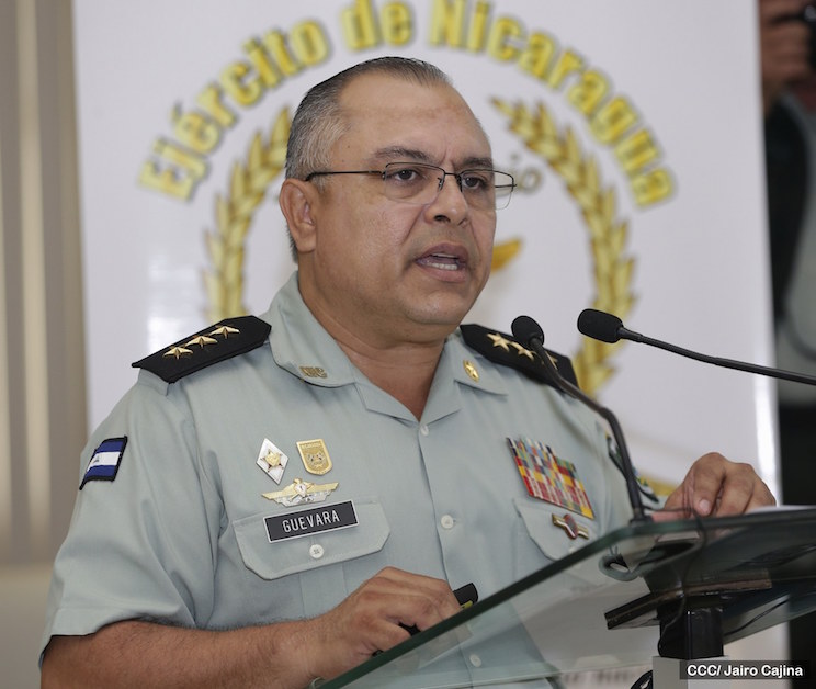 Ejército de Nicaragua prepara actividades para conmemorar 37 años al servicio del pueblo