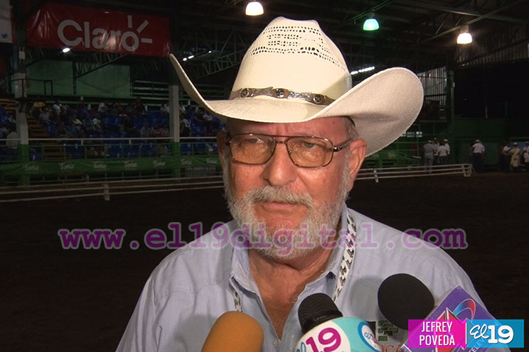 Majestuosa gala ecuestre en Feria Expica Permanente