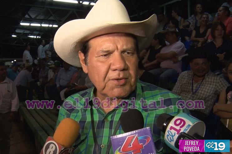 Majestuosa gala ecuestre en Feria Expica Permanente