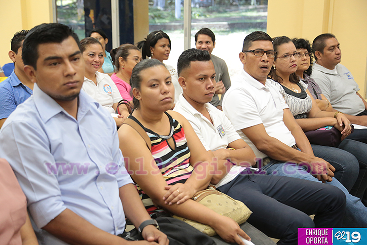 MINED desarrolla Congreso Departamental “Las Tecnologías Educativas y Conectividad para más Calidad”