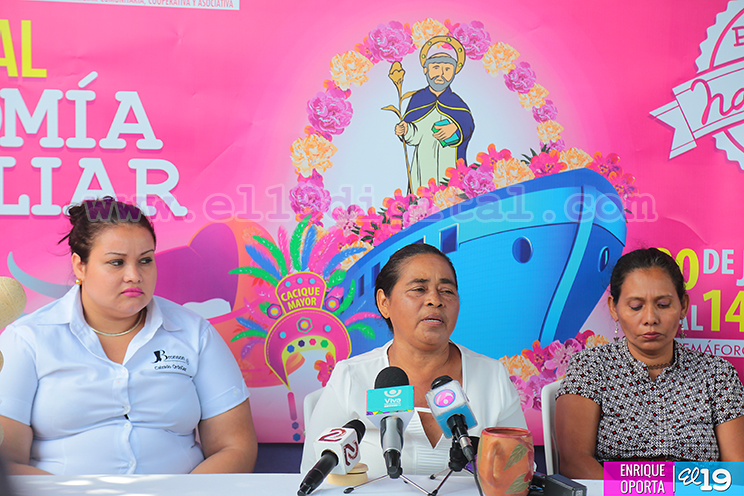 Santo Domingo de Guzmán será celebrado a lo grande en Parque Nacional de Ferias