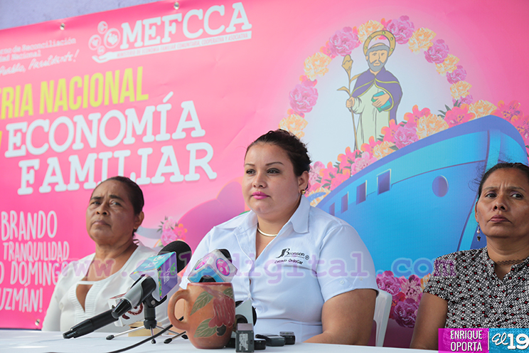Santo Domingo de Guzmán será celebrado a lo grande en Parque Nacional de Ferias