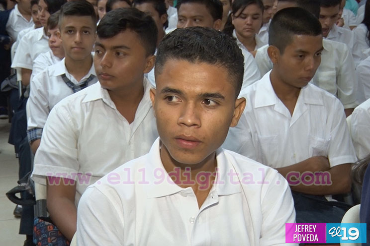 Estudiantes listos para conquistar Olimpiadas Nacionales de Lengua y Literatura